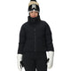 Spyder Falline Womens Down Ski Jacket-Small / 6-Black-aussieskier.com