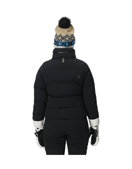 Spyder Falline Womens Down Ski Jacket-aussieskier.com
