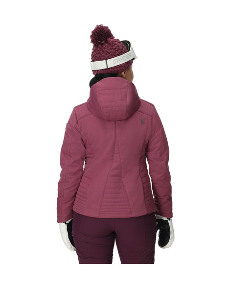Spyder Schatzi Womens Ski Jacket-aussieskier.com