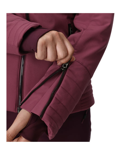 Spyder Schatzi Womens Ski Jacket-aussieskier.com