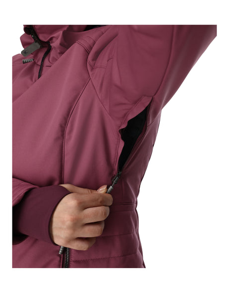 Spyder Schatzi Womens Ski Jacket-aussieskier.com