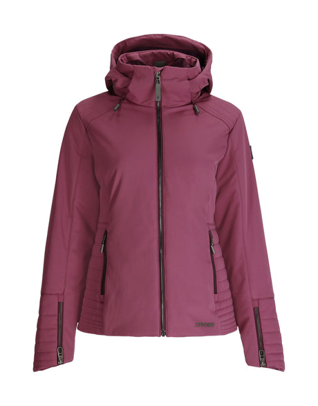 Spyder Schatzi Womens Ski Jacket-aussieskier.com