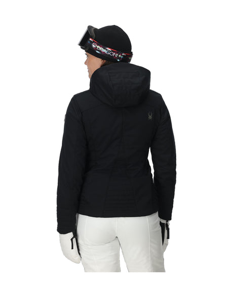 Spyder Schatzi Womens Ski Jacket-aussieskier.com