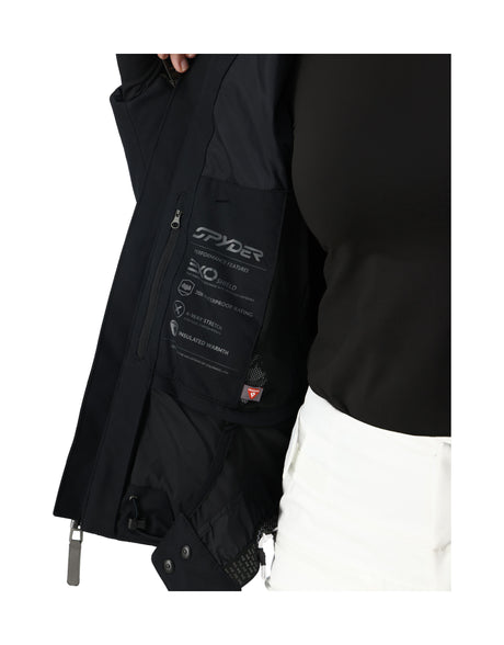 Spyder Schatzi Womens Ski Jacket-aussieskier.com