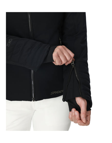 Spyder Schatzi Womens Ski Jacket-aussieskier.com