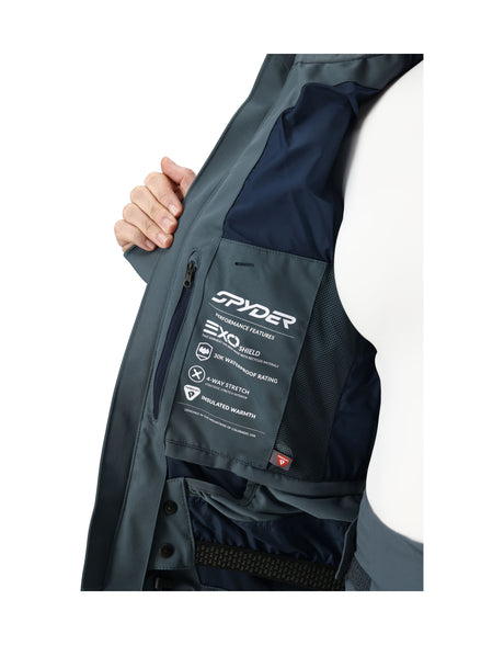 Spyder Schatzi Womens Ski Jacket-aussieskier.com