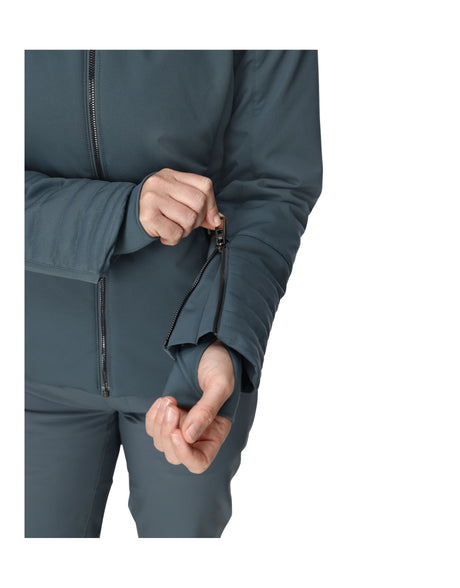 Spyder Schatzi Womens Ski Jacket-aussieskier.com