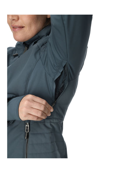 Spyder Schatzi Womens Ski Jacket-aussieskier.com