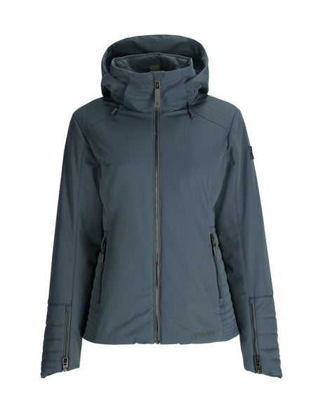 Spyder Schatzi Womens Ski Jacket-aussieskier.com