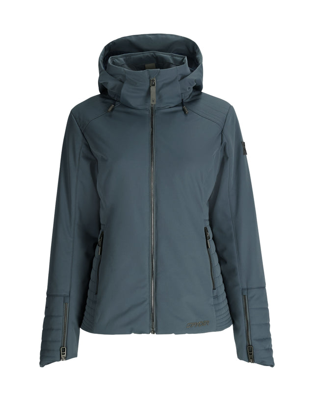 Spyder Schatzi Womens Ski Jacket-aussieskier.com