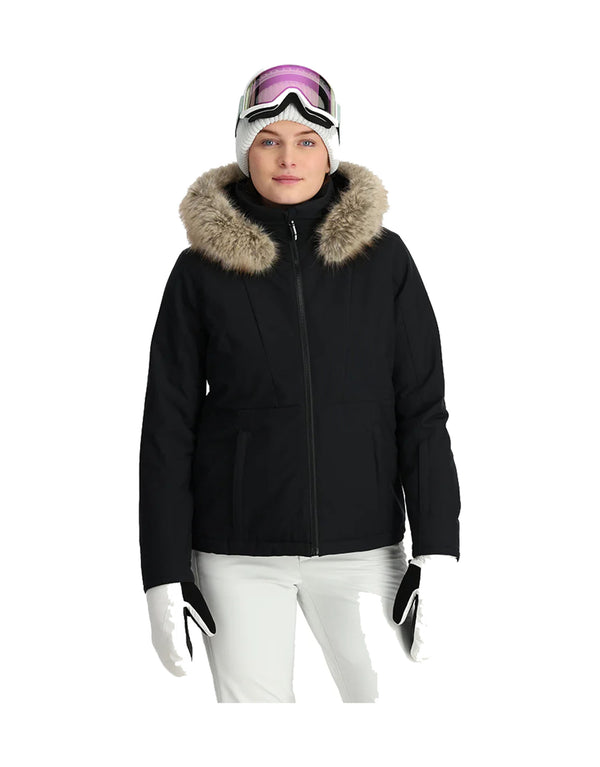 Spyder Vida Womens Ski Jacket-Small / 6-aussieskier.com