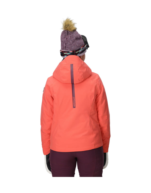 Spyder Temerity Womens Ski Jacket