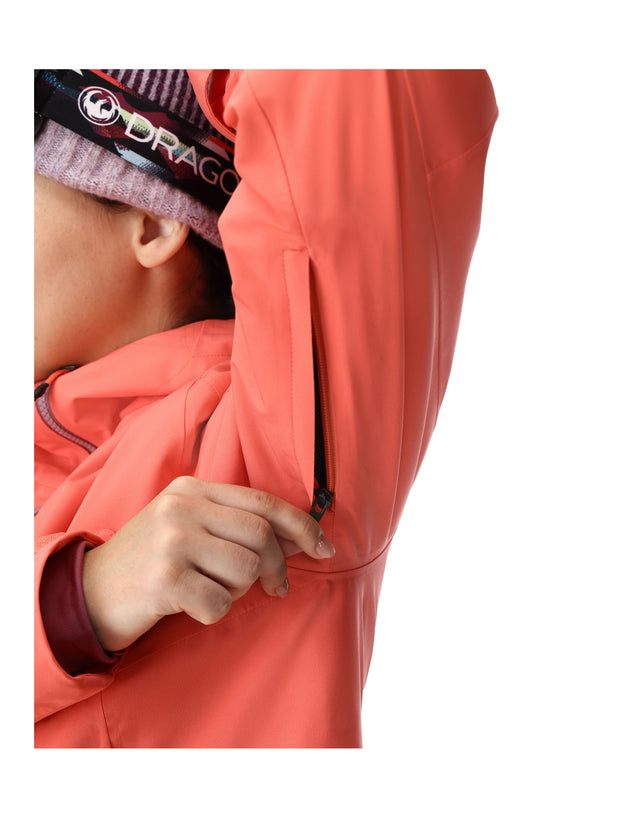 Spyder Temerity Womens Ski Jacket