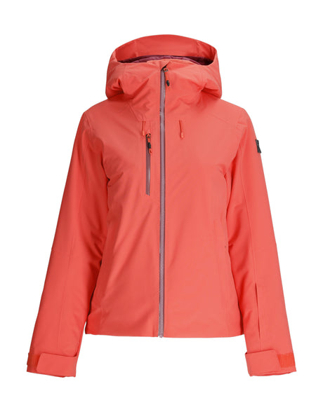Spyder Temerity Womens Ski Jacket-aussieskier.com