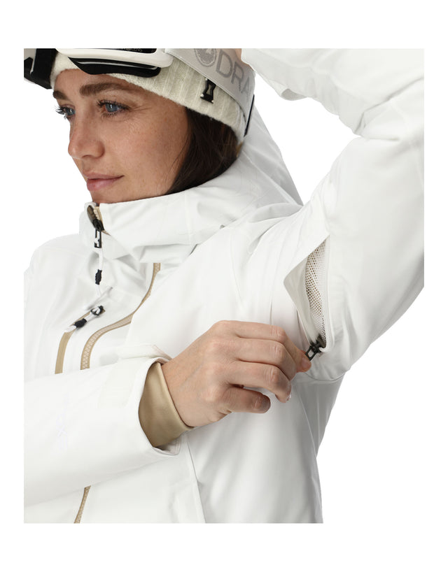 Spyder Temerity Womens Ski Jacket