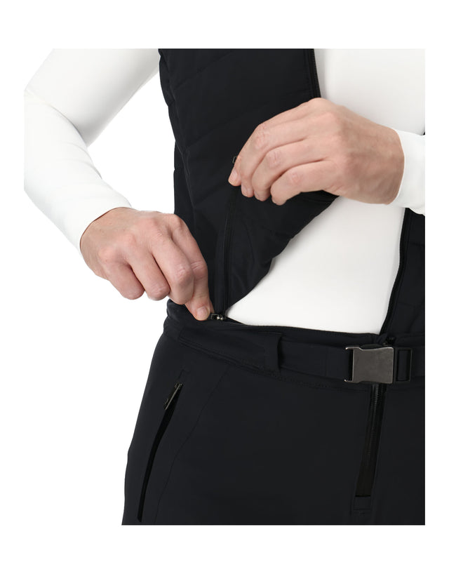 Spyder On Piste Womens Bib Ski Pants