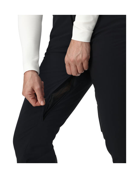 Spyder On Piste Womens Bib Ski Pants-aussieskier.com