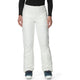 Spyder Winner Womens Ski Pants-Small / 6-White-aussieskier.com