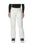 Spyder Winner Womens Ski Pants-Small / 6-White-aussieskier.com