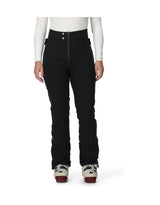 Spyder Winner Womens Ski Pants-Small / 6-Black-aussieskier.com