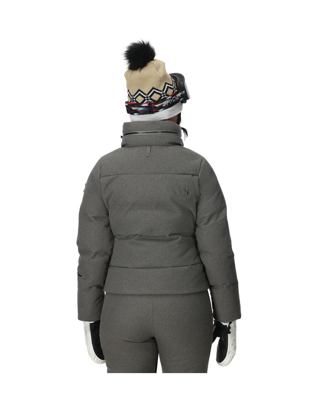 Spyder Falline Womens Down Ski Jacket-aussieskier.com