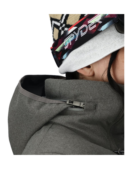 Spyder Falline Womens Down Ski Jacket-aussieskier.com