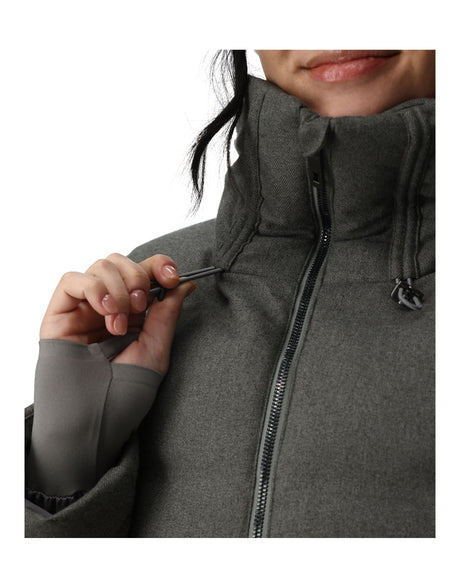 Spyder Falline Womens Down Ski Jacket-aussieskier.com