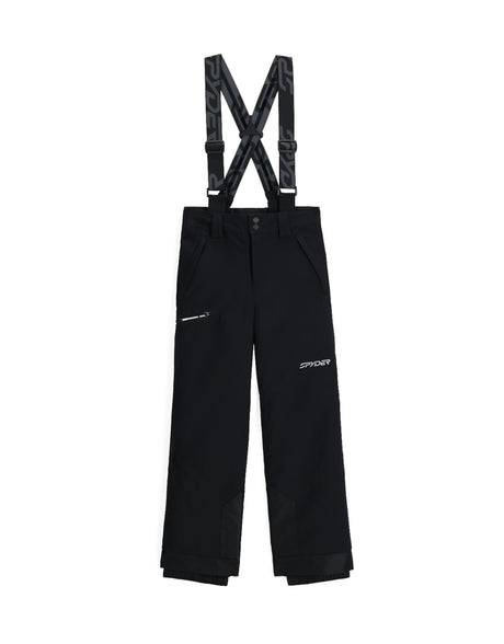 Spyder Propulsion Youth Ski Pants-10-Black-aussieskier.com