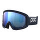 POC Opsin Clarity Ski Goggles-Apatite Navy / Clarity Blue Lens-aussieskier.com