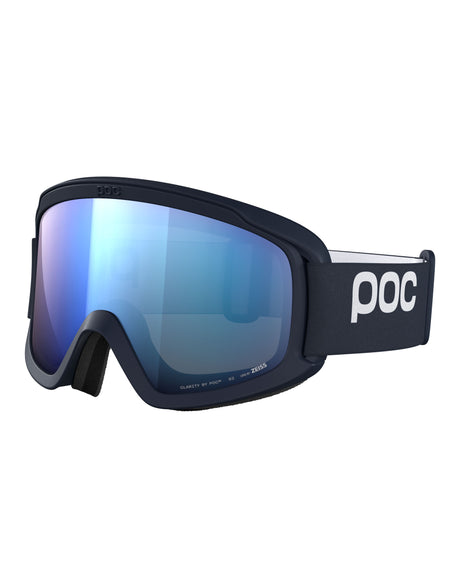 POC Opsin Clarity Ski Goggles-Apatite Navy / Clarity Blue Lens-aussieskier.com