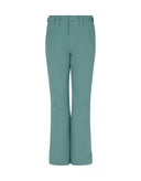 Protest Carmackos Womens Ski Pants-X Small-Evergreen-aussieskier.com