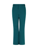 Protest Carmackos Womens Ski Pants-X Small-Rainstorm Blue-aussieskier.com