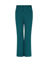 Protest Carmackos Womens Ski Pants-X Small-Rainstorm Blue-aussieskier.com