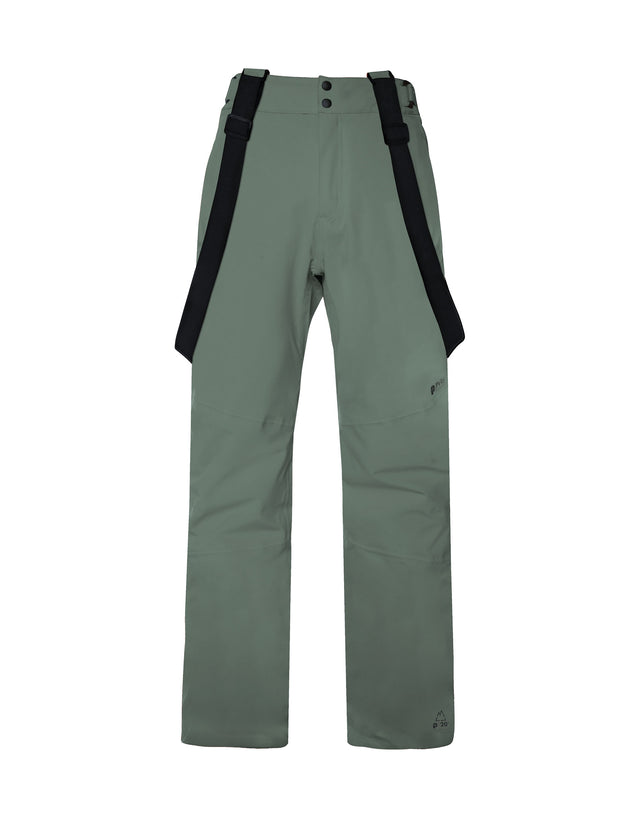 Protest Mikado Ski Pants-Small-Aspen Green-aussieskier.com