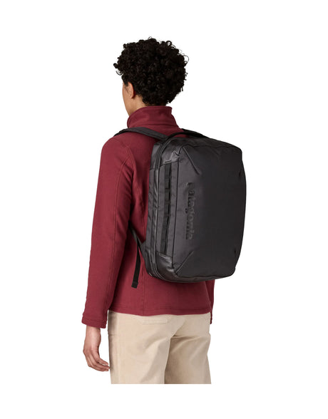 Patagonia Black Hole Micro MLC Duffel Bag-aussieskier.com