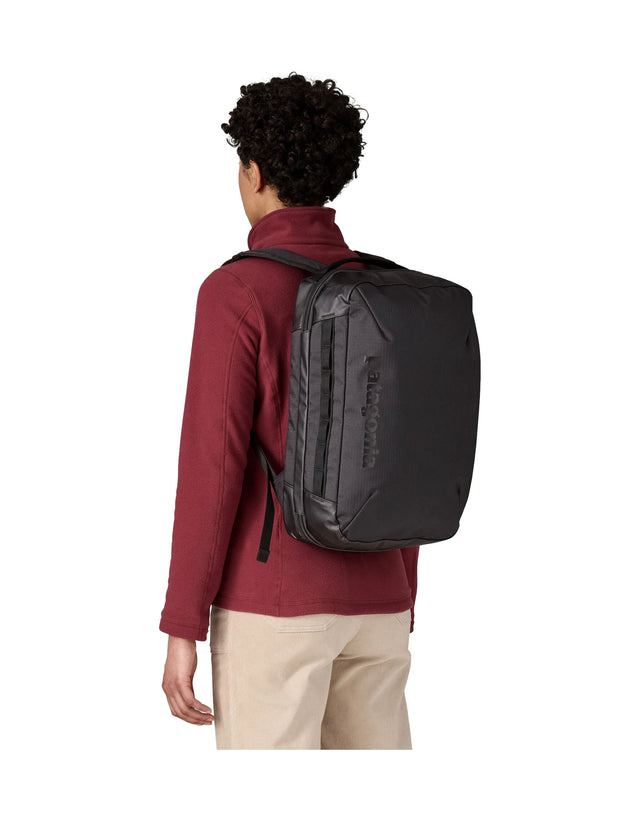 Patagonia Black Hole Micro MLC Duffel Bag-aussieskier.com