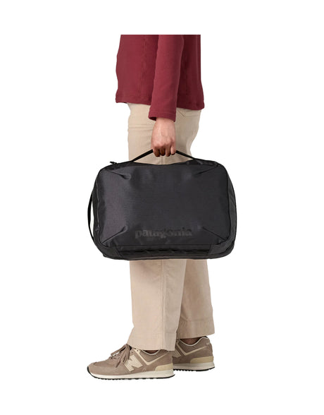 Patagonia Black Hole Micro MLC Duffel Bag-aussieskier.com