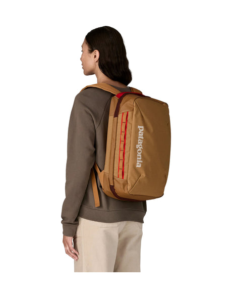 Patagonia Black Hole Micro MLC Duffel Bag-aussieskier.com