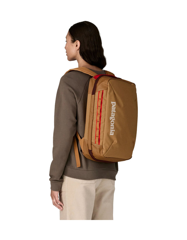 Patagonia Black Hole Micro MLC Duffel Bag-aussieskier.com