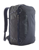 Patagonia Black Hole Mini MLC Duffel Bag-Smoulder Blue-aussieskier.com
