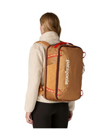 Patagonia Black Hole Mini MLC Duffel Bag-aussieskier.com