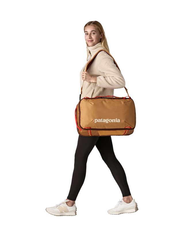 Patagonia Black Hole Mini MLC Duffel Bag-aussieskier.com