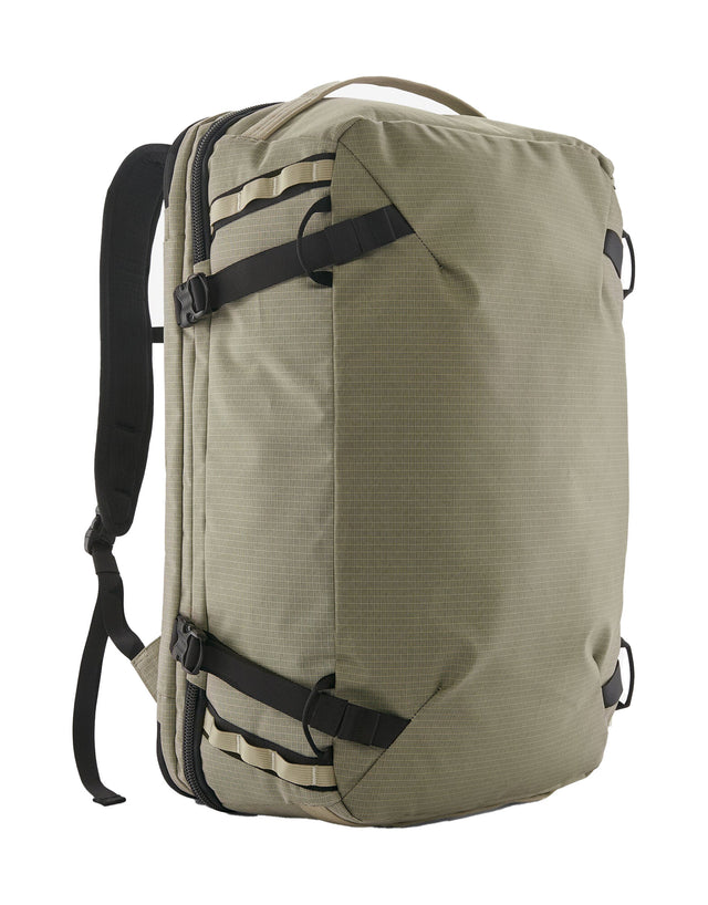Patagonia Black Hole MLC Duffel Bag-Weathered Stone-aussieskier.com