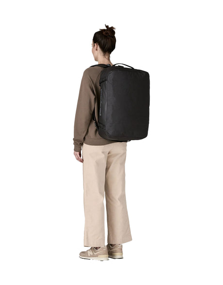 Patagonia Black Hole 40L Duffel Bag-aussieskier.com