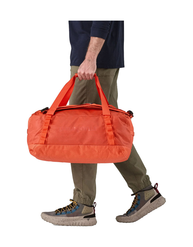 Patagonia Black Hole 40L Duffel Bag-aussieskier.com