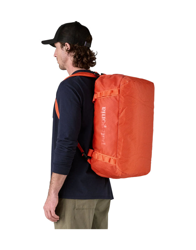 Patagonia Black Hole 40L Duffel Bag-aussieskier.com