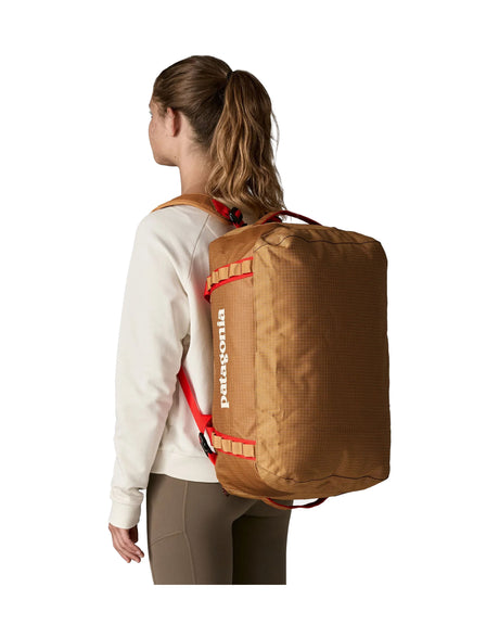 Patagonia Black Hole 40L Duffel Bag-aussieskier.com