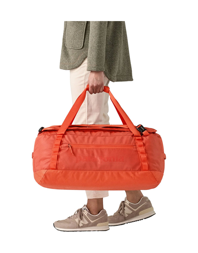 Patagonia Black Hole 55L Duffel Bag-aussieskier.com