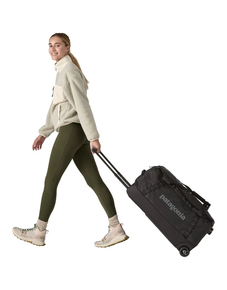 Patagonia Black Hole 70L Wheeled Duffel Bag-aussieskier.com