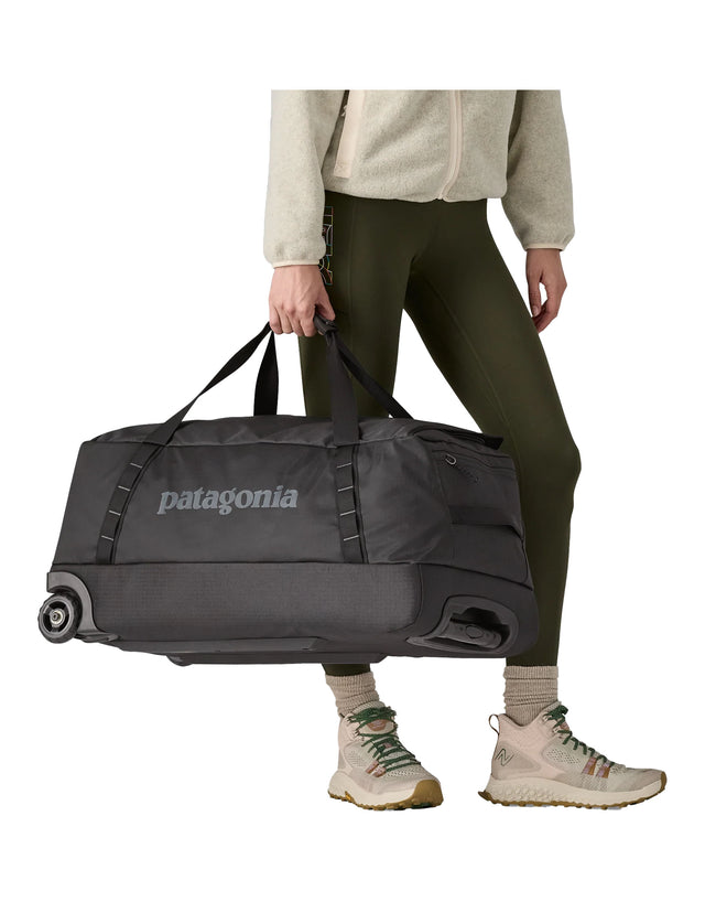 Patagonia Black Hole 70L Wheeled Duffel Bag-aussieskier.com